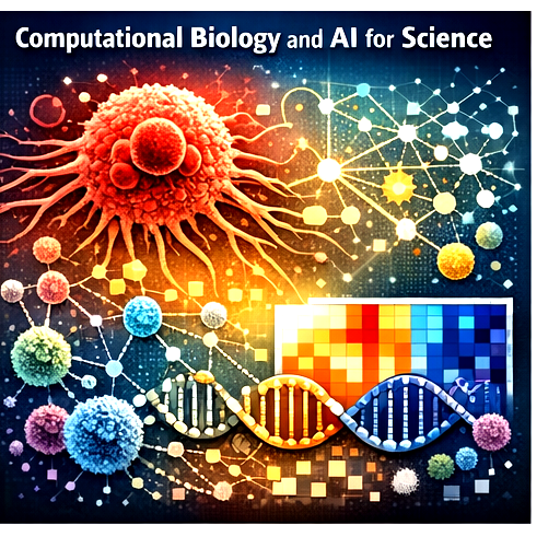 Computational Biology and AI for Science