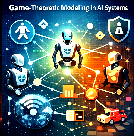 Game-Theoretic Modeling in AI Systems